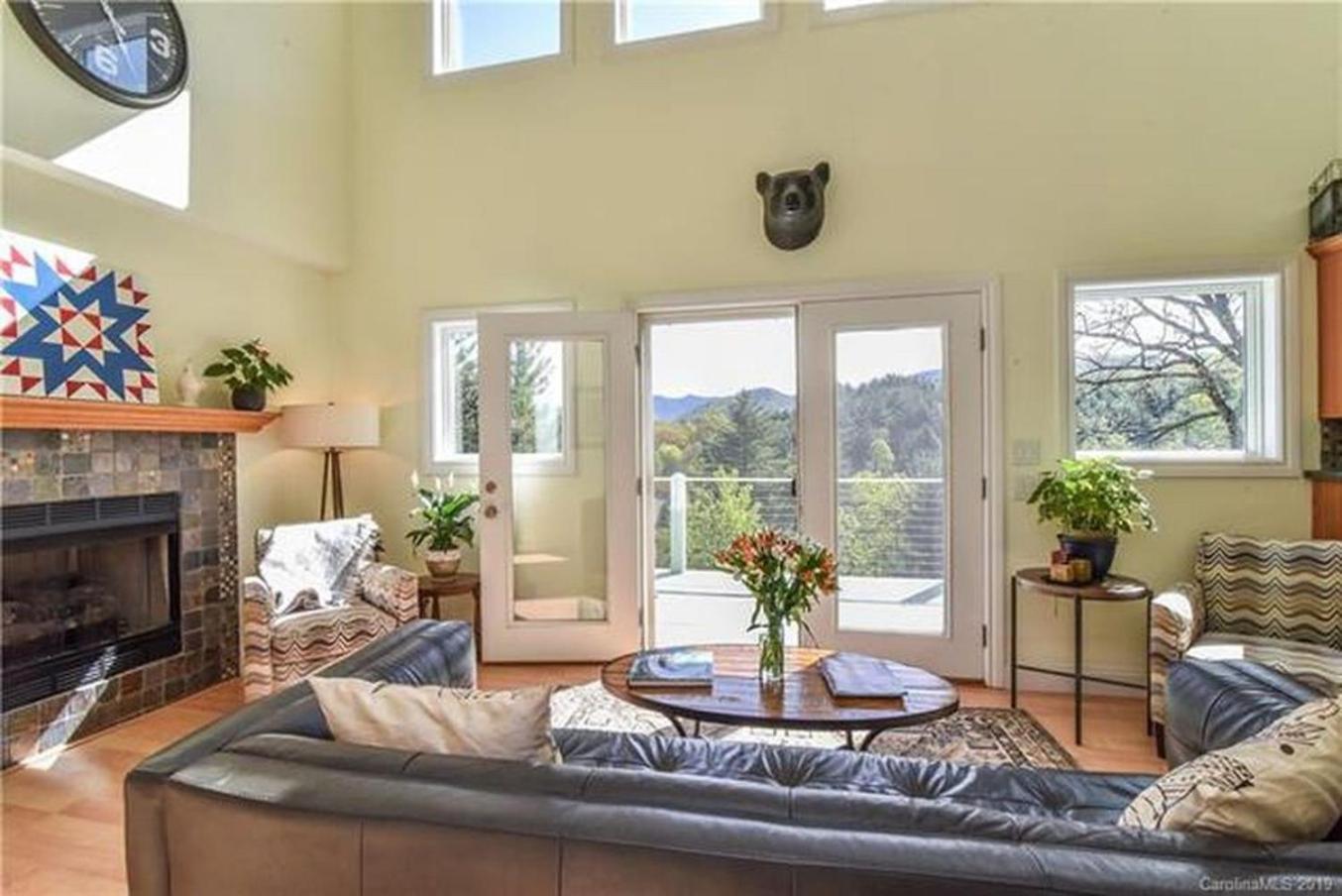 Cl To Dt Asheville & Weaverville- Apartment Inc Kültér fotó