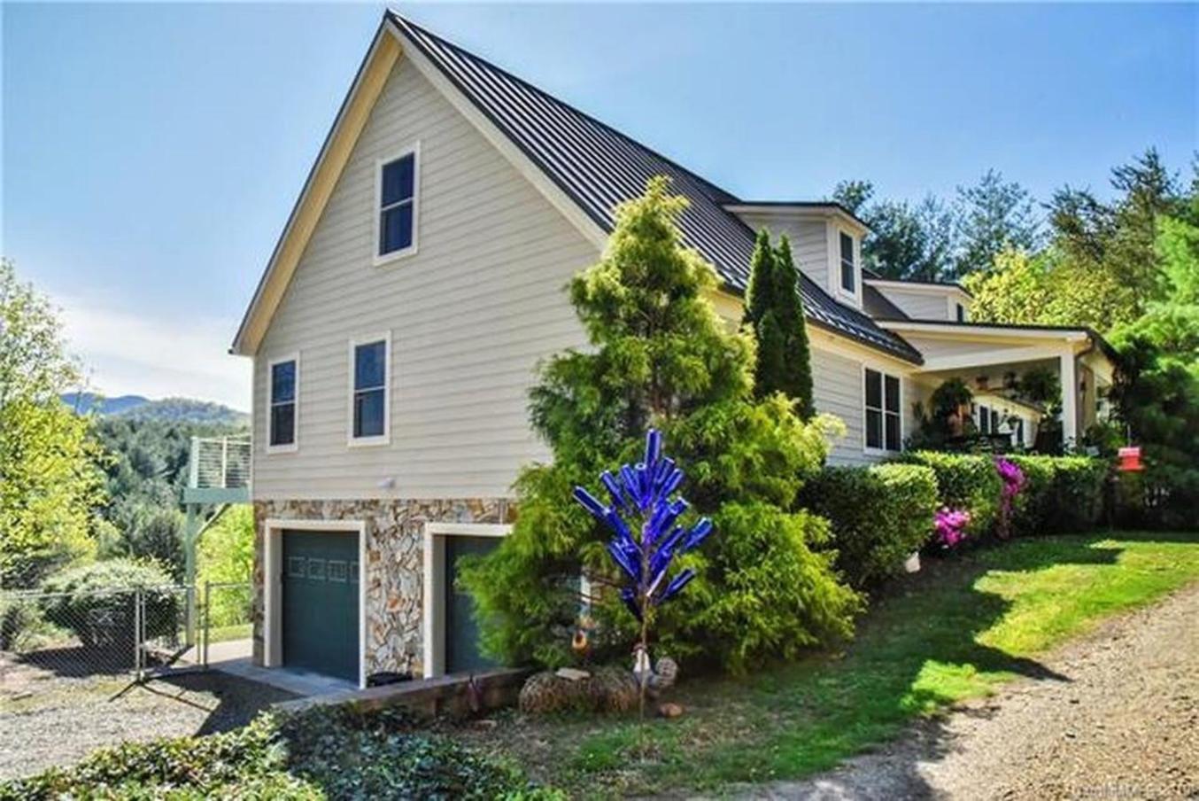 Cl To Dt Asheville & Weaverville- Apartment Inc Kültér fotó