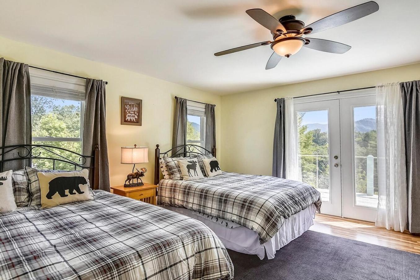 Cl To Dt Asheville & Weaverville- Apartment Inc Kültér fotó